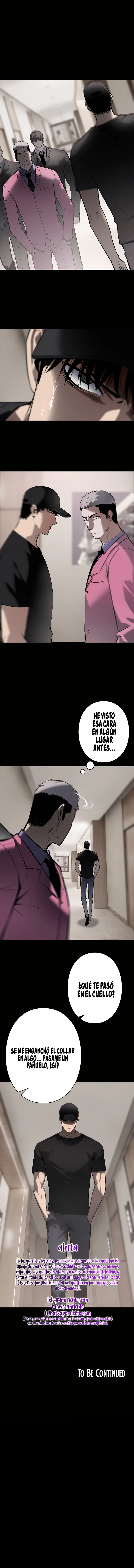 nacido de la traición Capitulo 7 página 9