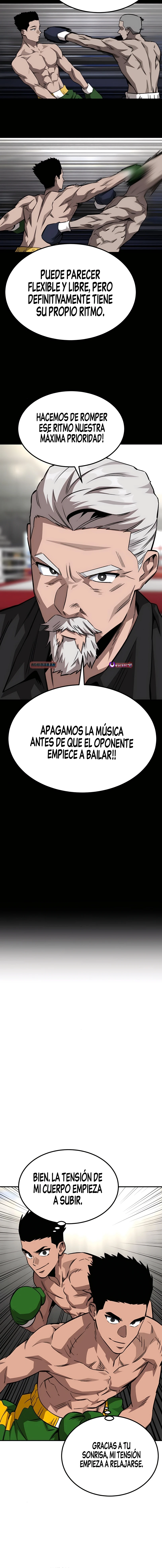 Golpes del destino Capitulo 19 página 11