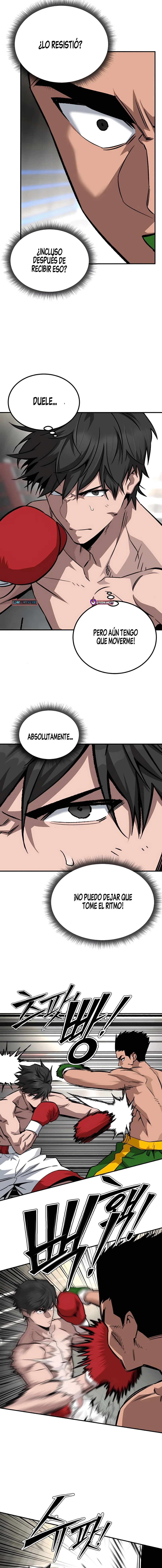 Golpes del destino Capitulo 19 página 18