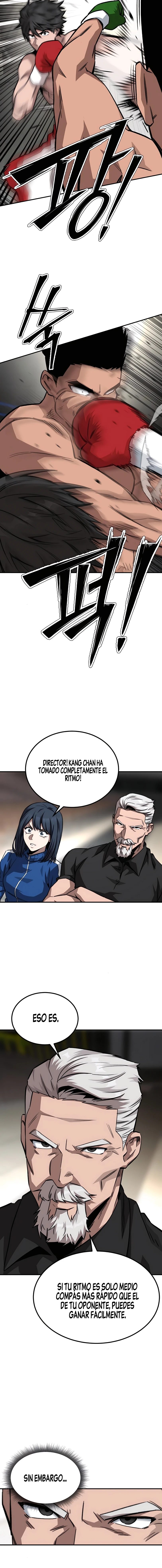 Golpes del destino Capitulo 19 página 19