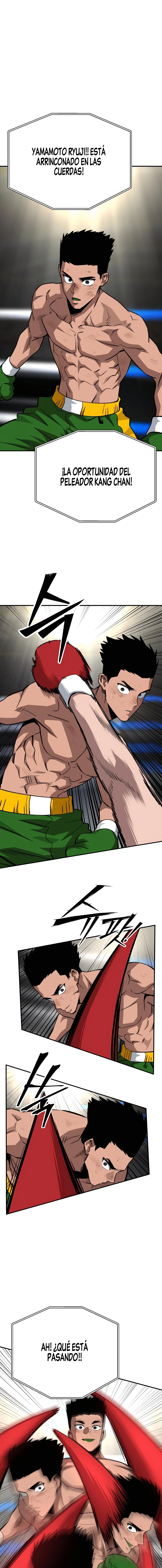 Golpes del destino Capitulo 19 página 20