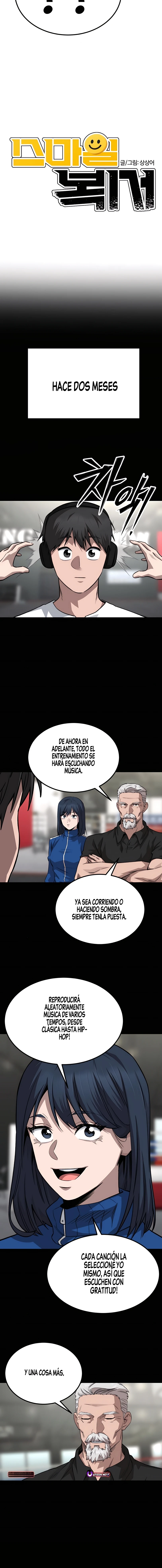 Golpes del destino Capitulo 19 página 5