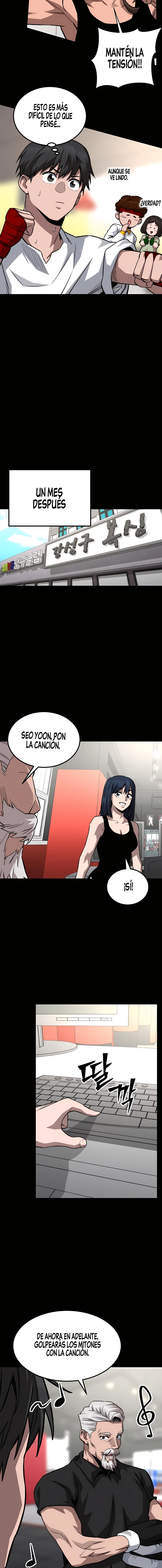 Golpes del destino Capitulo 19 página 7