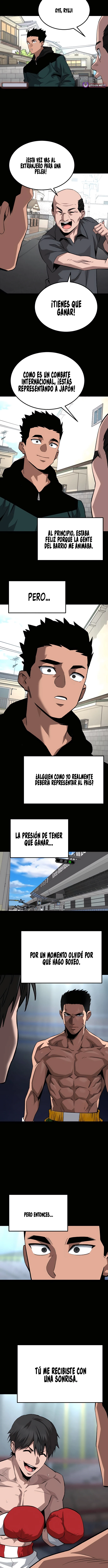 Golpes del destino Capitulo 21 página 10