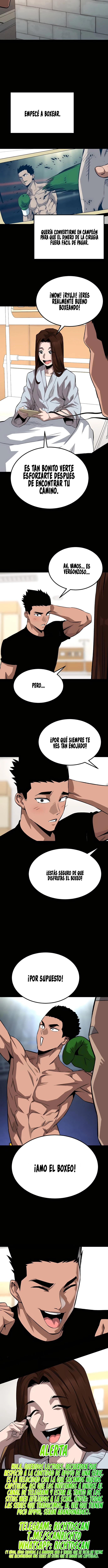 Golpes del destino Capitulo 21 página 9