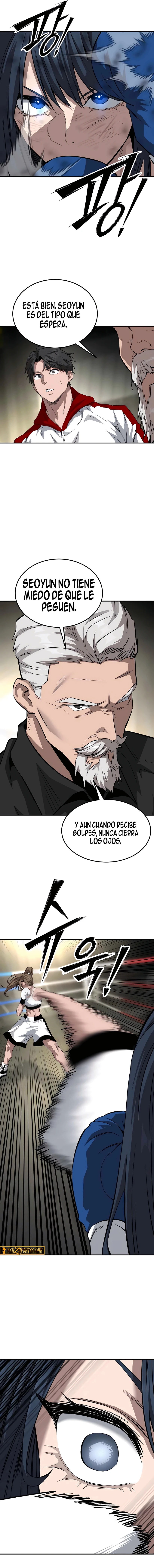 Golpes del destino Capitulo 26 página 11