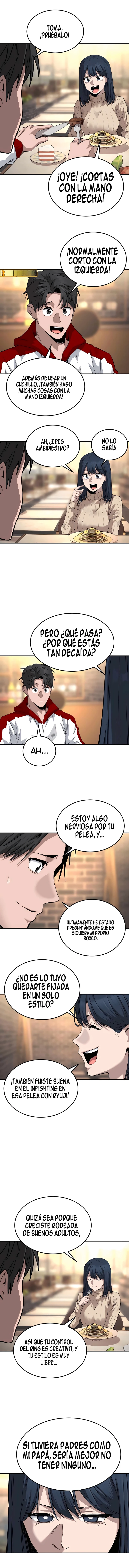 Golpes del destino Capitulo 26 página 5