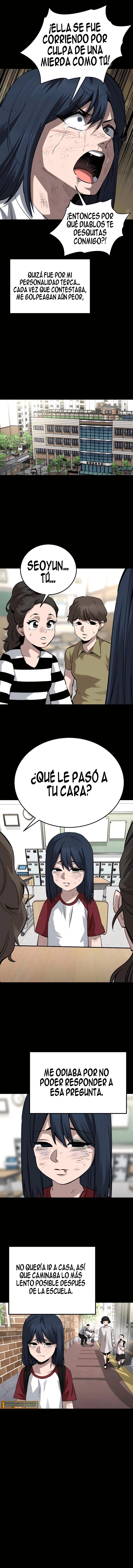 Golpes del destino Capitulo 26 página 7