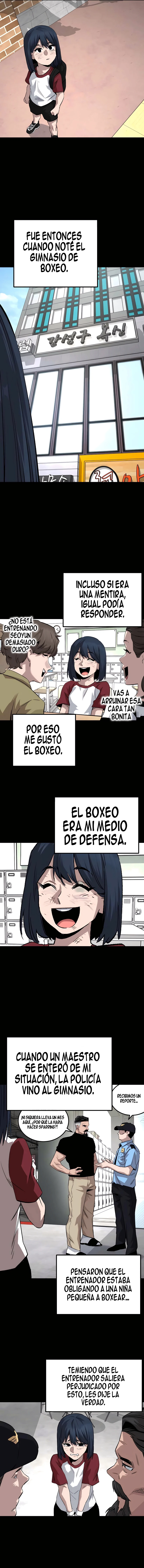 Golpes del destino Capitulo 26 página 8