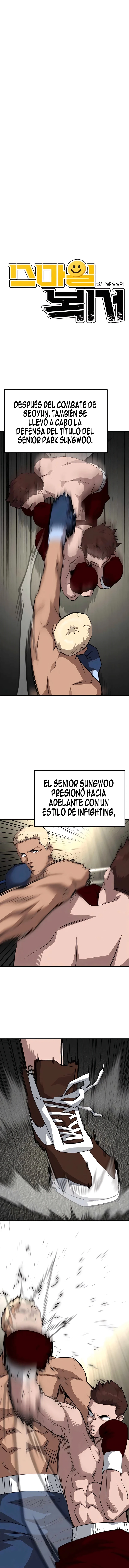 Golpes del destino Capitulo 27 página 4