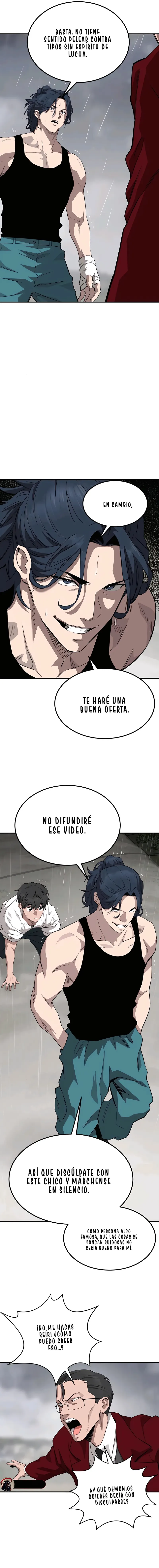 Golpes del destino Capitulo 3 página 15