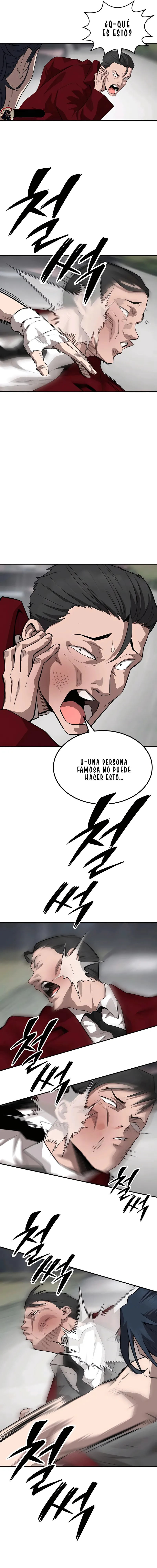 Golpes del destino Capitulo 3 página 18