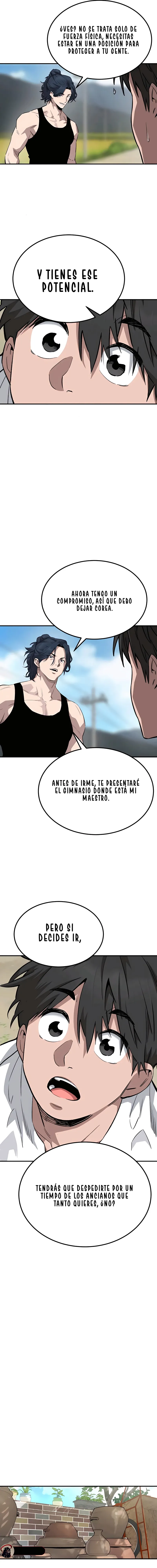 Golpes del destino Capitulo 3 página 22