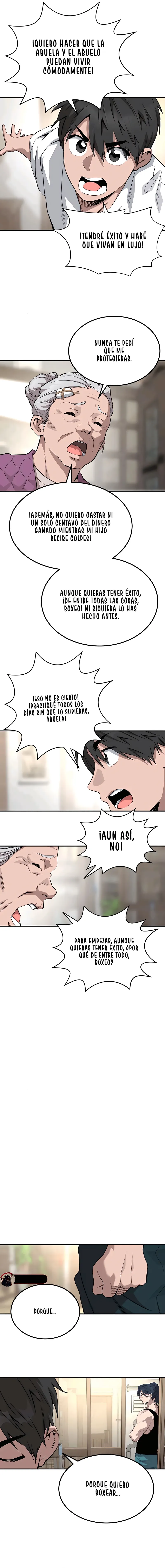 Golpes del destino Capitulo 3 página 24