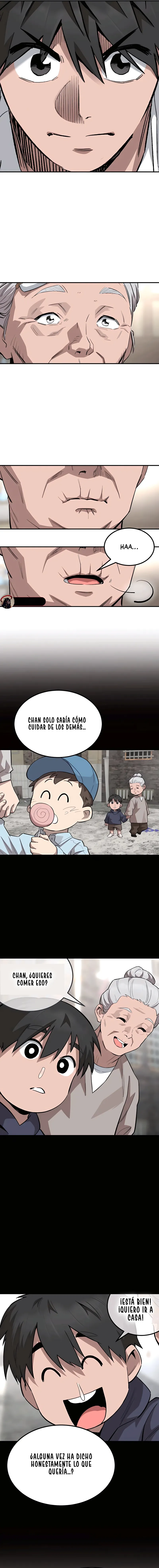Golpes del destino Capitulo 3 página 26