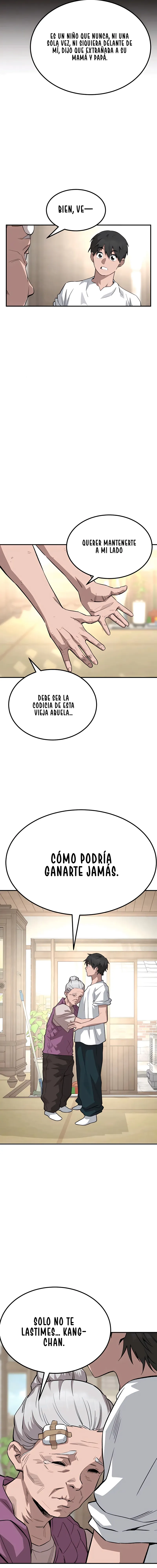 Golpes del destino Capitulo 3 página 27