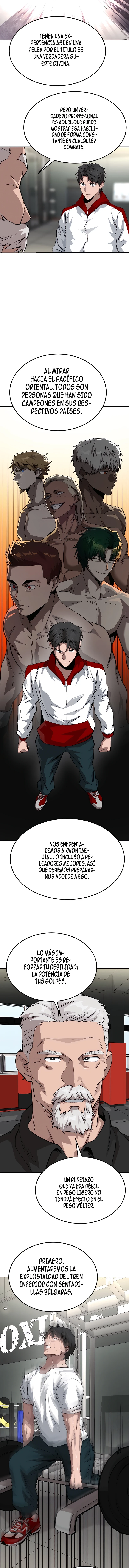 Golpes del destino Capitulo 31 página 12