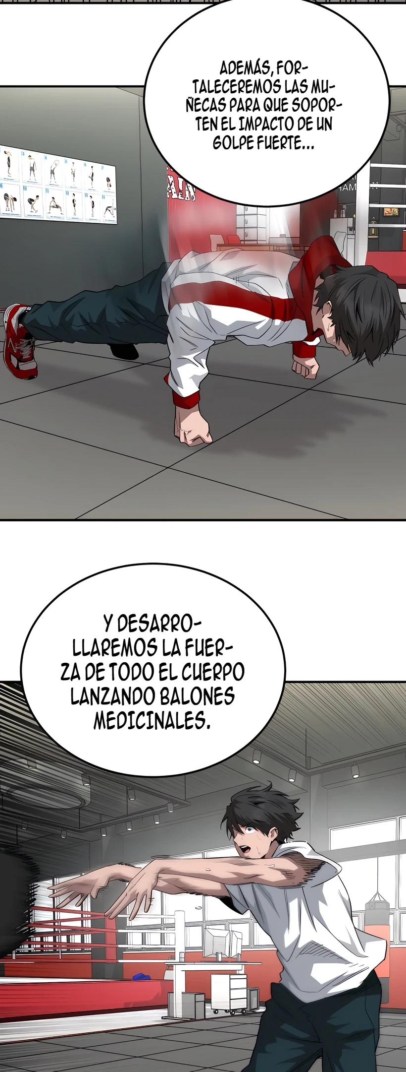 Golpes del destino Capitulo 31 página 13