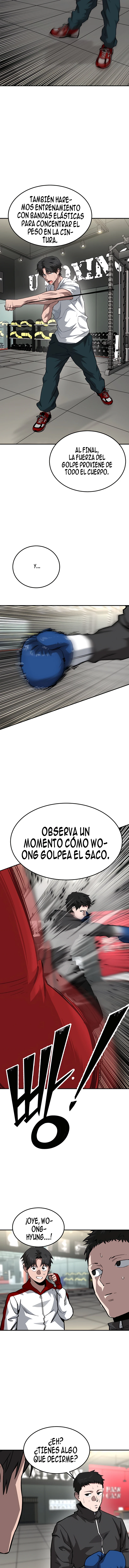 Golpes del destino Capitulo 31 página 14
