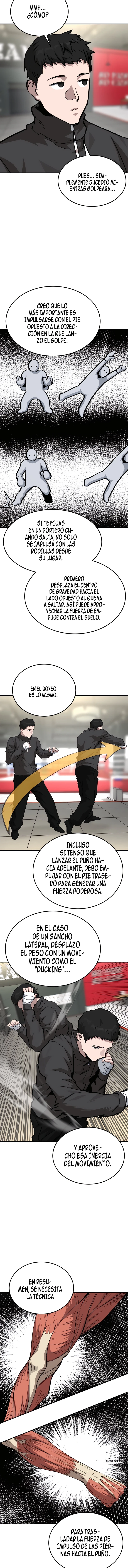Golpes del destino Capitulo 31 página 16