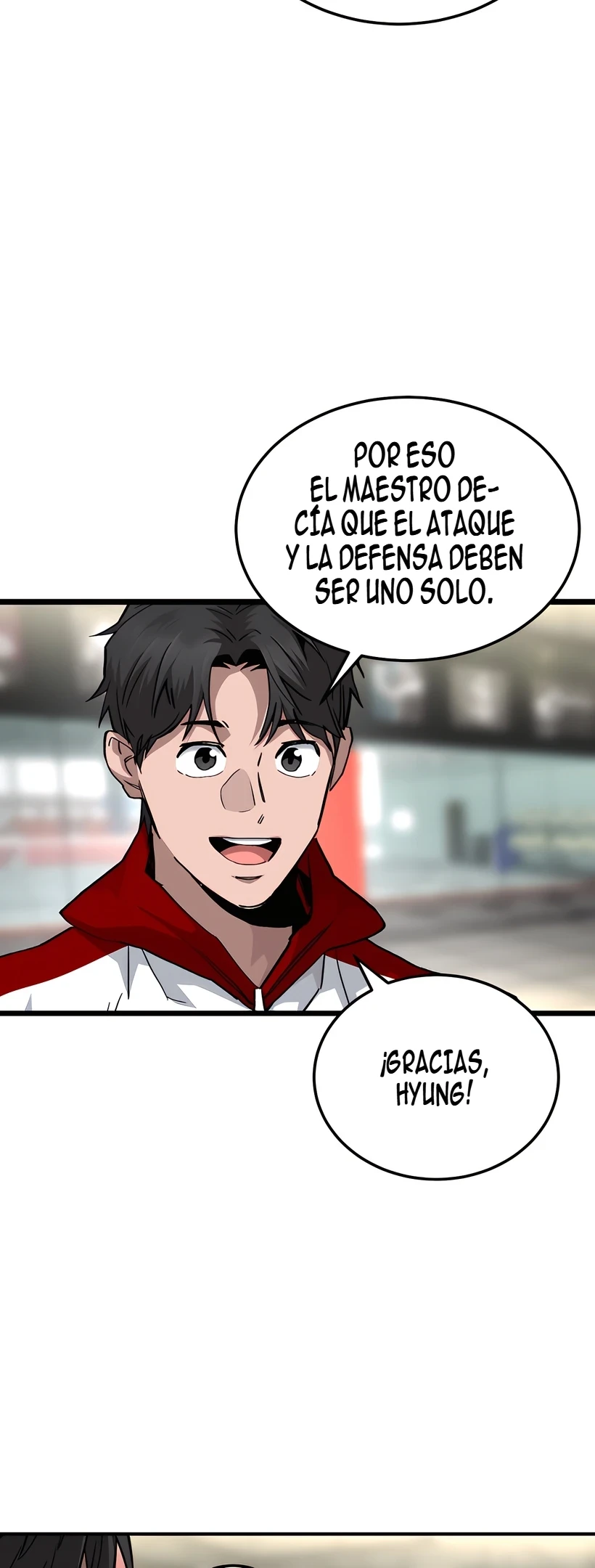 Golpes del destino Capitulo 31 página 17