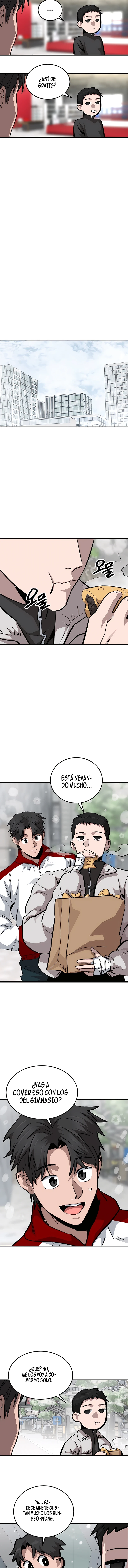 Golpes del destino Capitulo 31 página 18