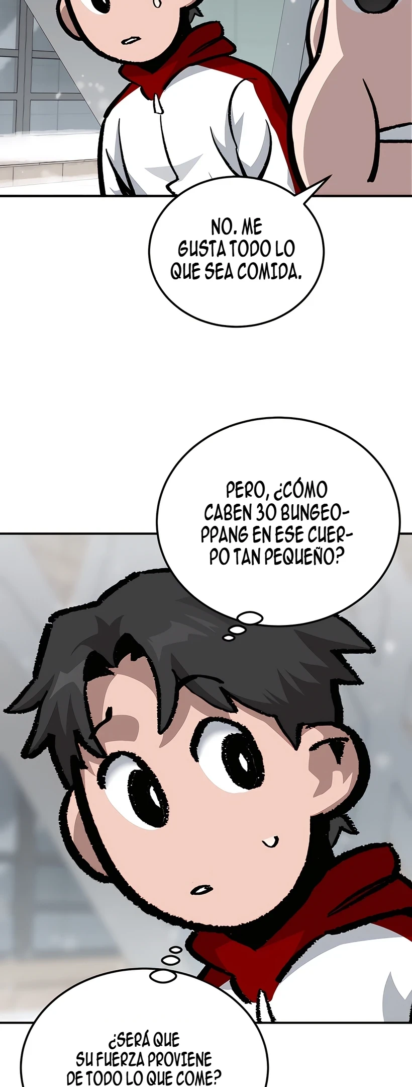 Golpes del destino Capitulo 31 página 19
