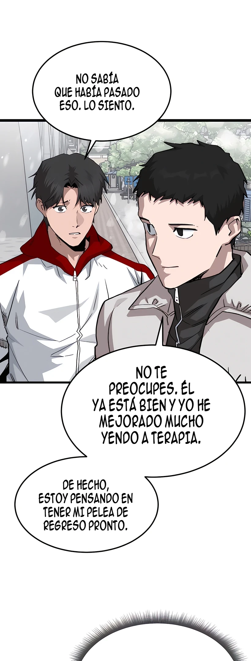Golpes del destino Capitulo 31 página 21