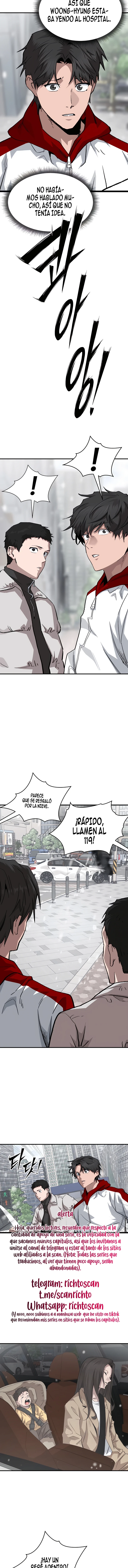 Golpes del destino Capitulo 31 página 22