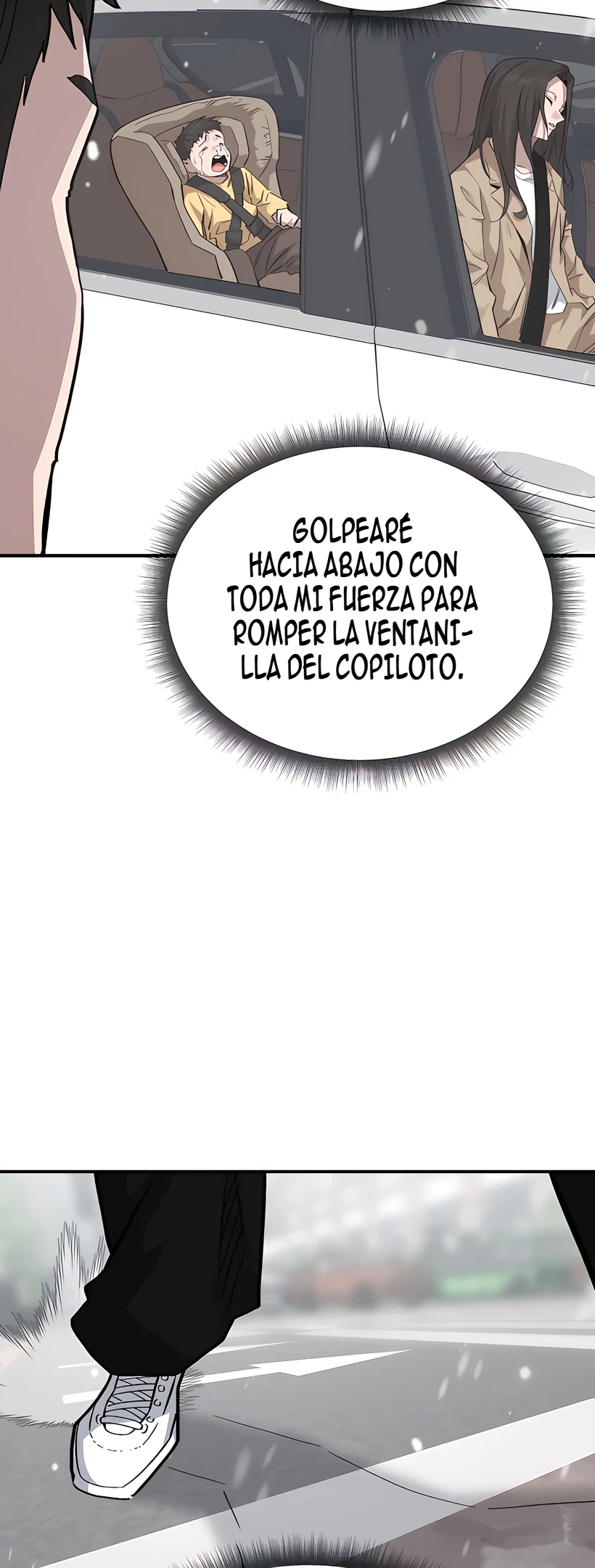 Golpes del destino Capitulo 31 página 25
