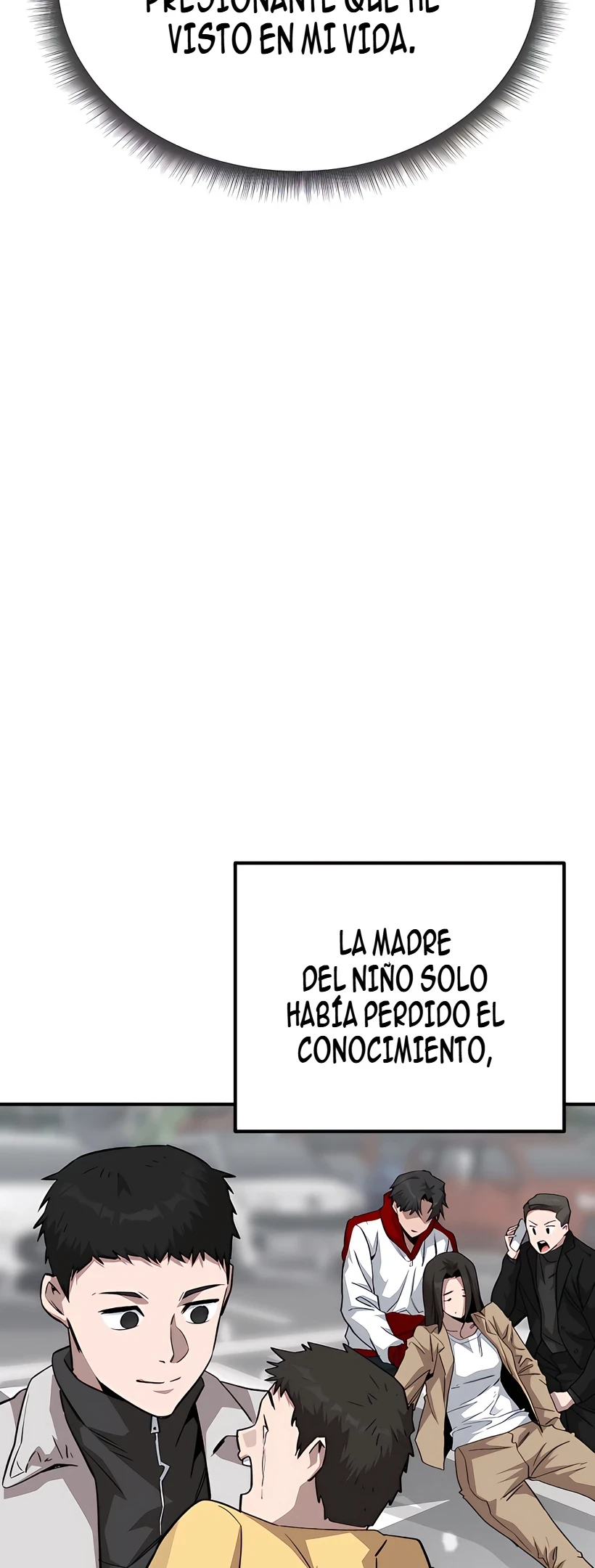 Golpes del destino Capitulo 31 página 27