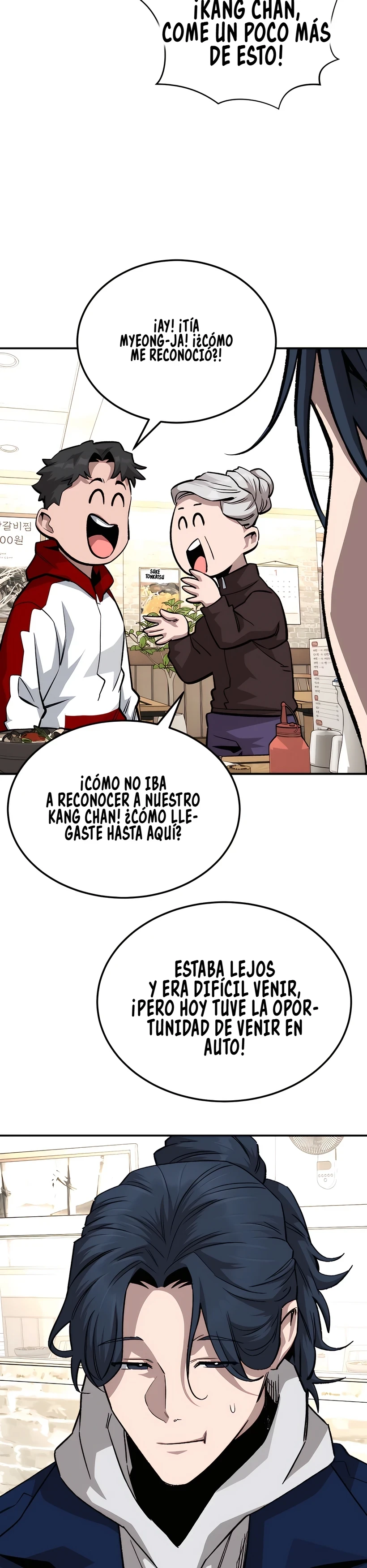 Golpes del destino Capitulo 32 página 11