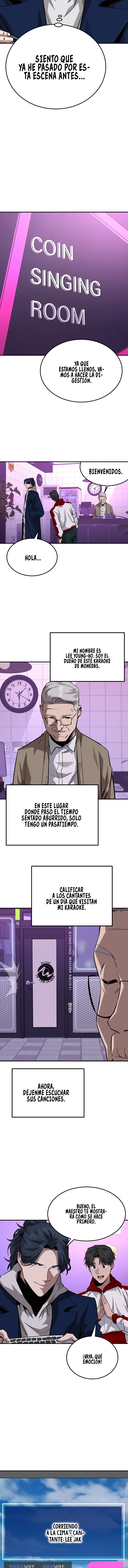 Golpes del destino Capitulo 32 página 12