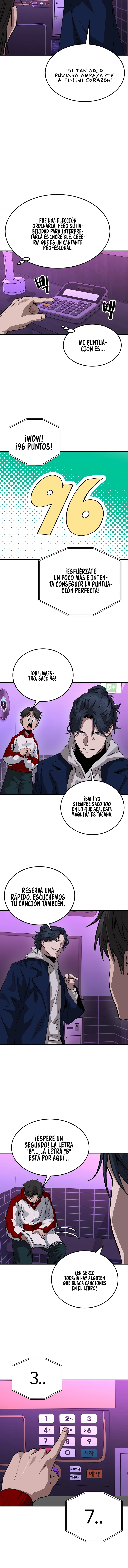 Golpes del destino Capitulo 32 página 14