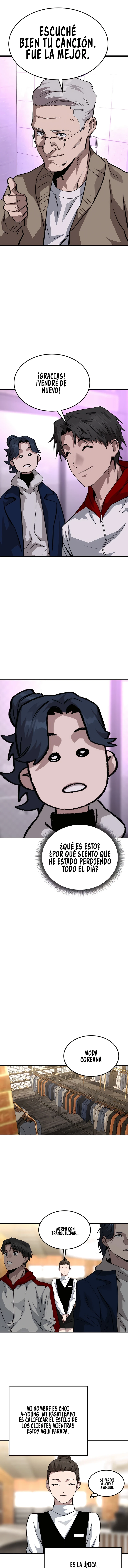 Golpes del destino Capitulo 32 página 18