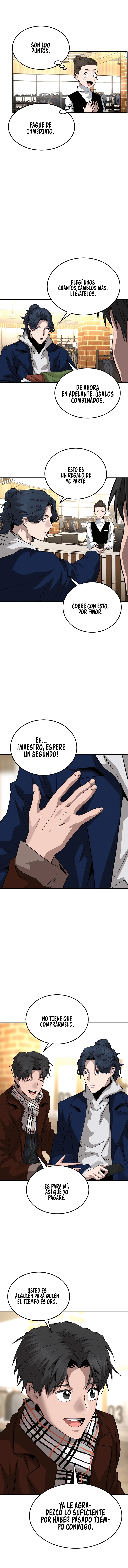 Golpes del destino Capitulo 32 página 22