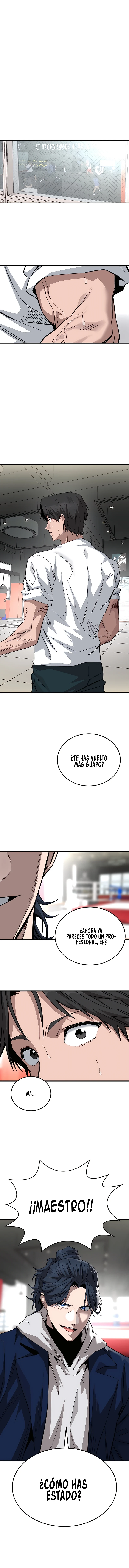 Golpes del destino Capitulo 32 página 4