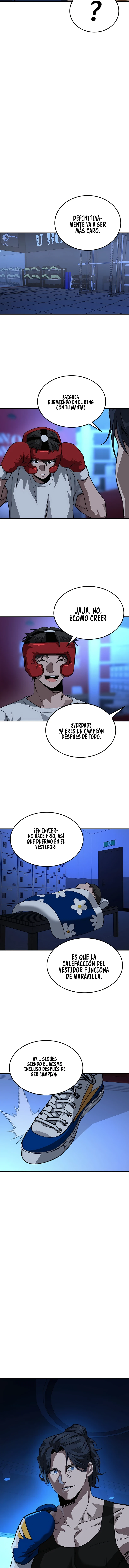 Golpes del destino Capitulo 32 página 6