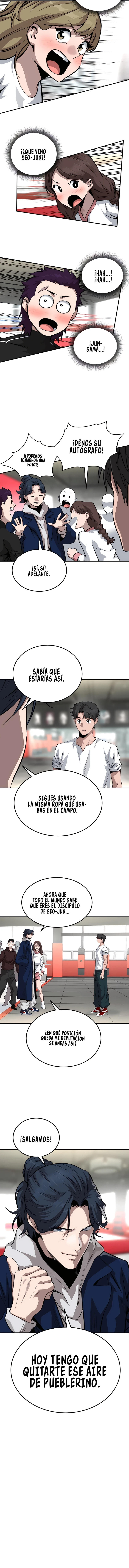 Golpes del destino Capitulo 32 página 8