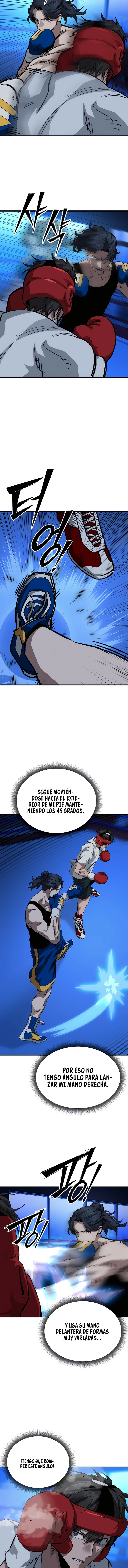 Golpes del destino Capitulo 33 página 24