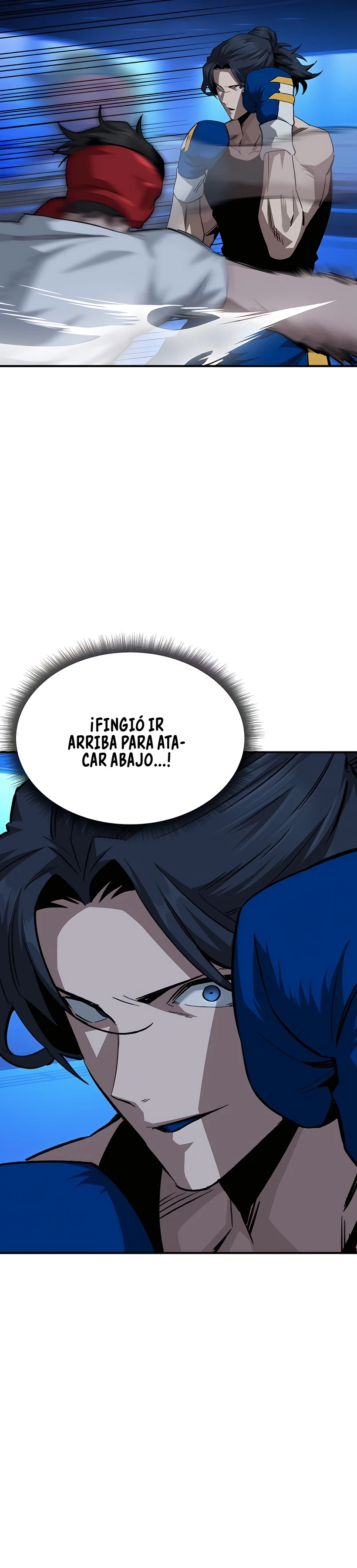 Golpes del destino Capitulo 33 página 7