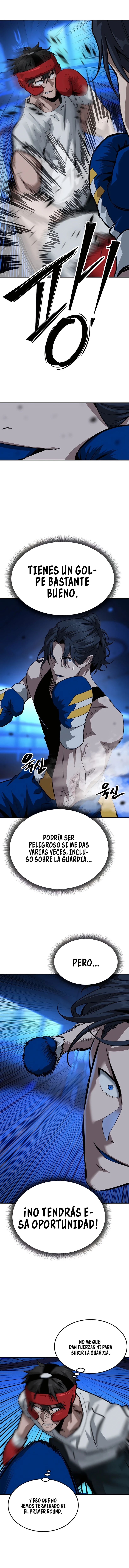 Golpes del destino Capitulo 33 página 8