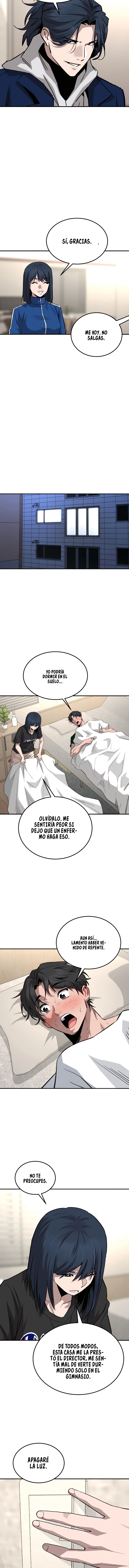 Golpes del destino Capitulo 34 página 10