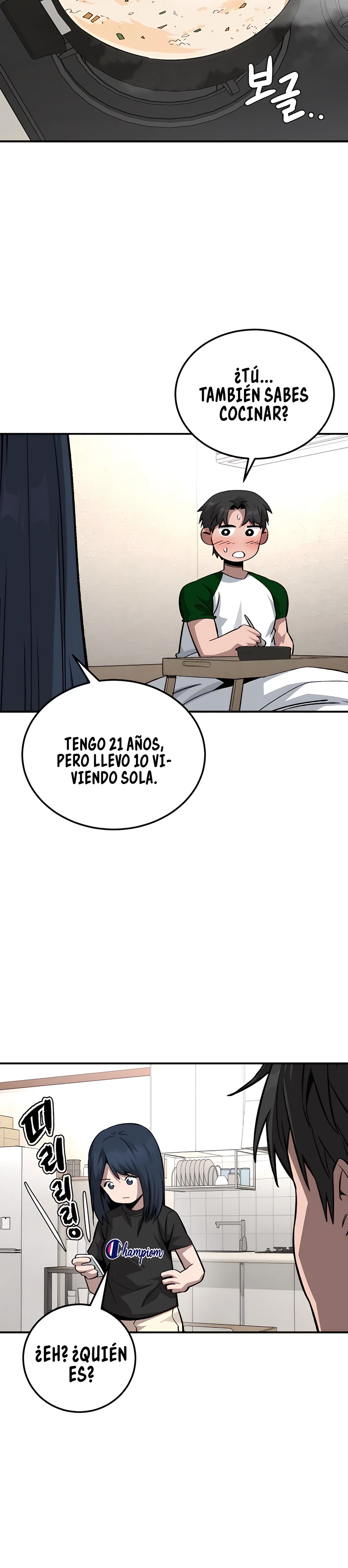 Golpes del destino Capitulo 34 página 13