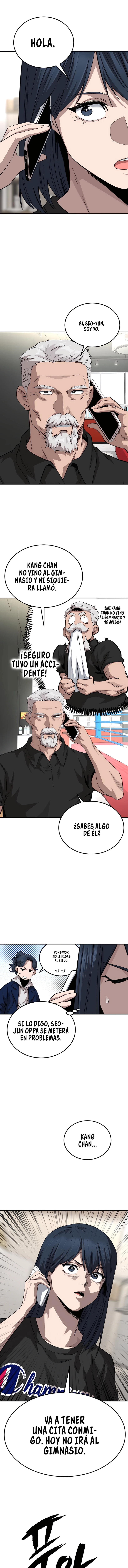 Golpes del destino Capitulo 34 página 14