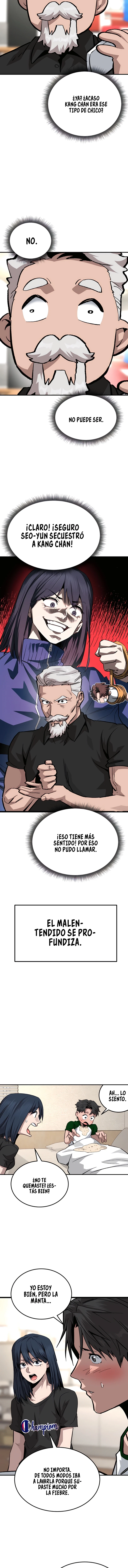 Golpes del destino Capitulo 34 página 16