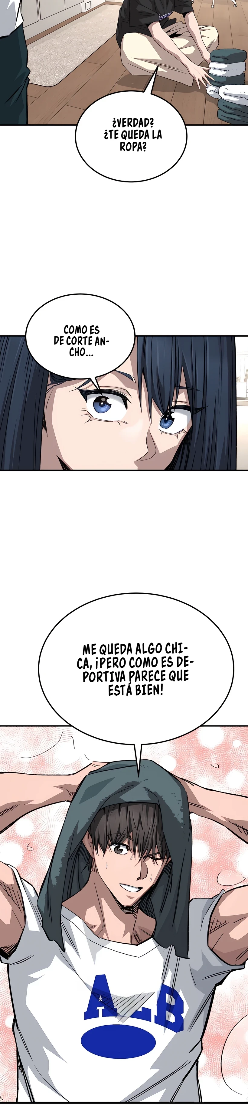 Golpes del destino Capitulo 34 página 21