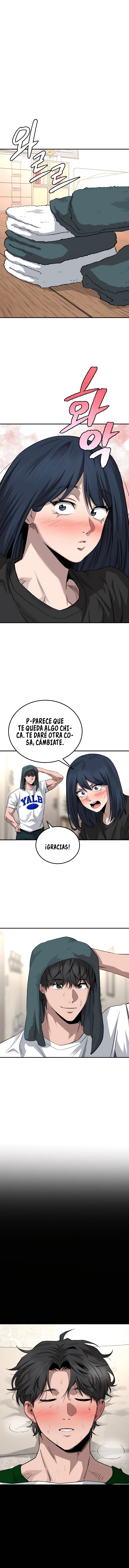 Golpes del destino Capitulo 34 página 22