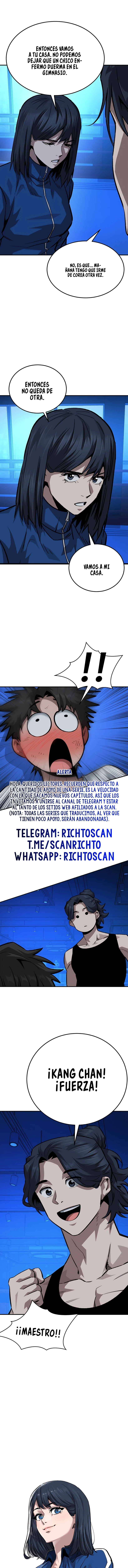 Golpes del destino Capitulo 34 página 4