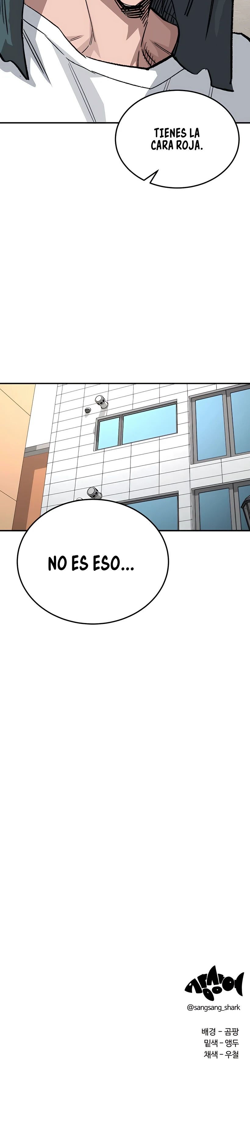 Golpes del destino Capitulo 34 página 7